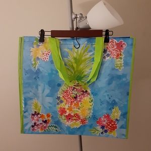 ♻️ 3 Recyclable Shopping Totes